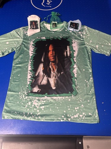 King von shirt socks - ,