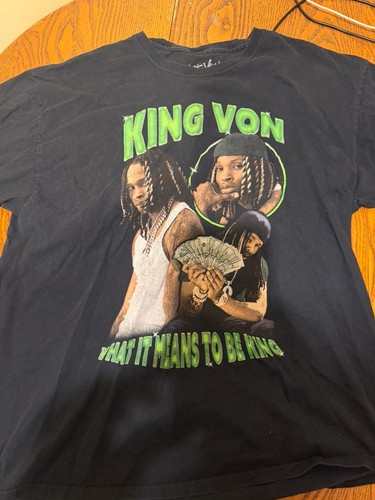 King von size - king,